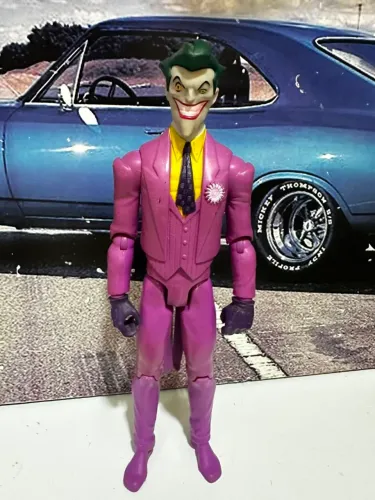 Boneco curinga