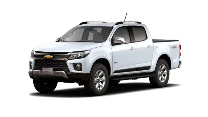Chevrolet S10 Pick-up LTZ 2.8 TDI 4X4 CD Dies.aut 2023