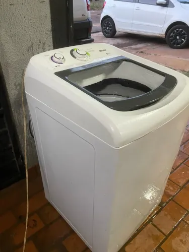 Máquina de lavar roupa Fais tudo 9 kg
