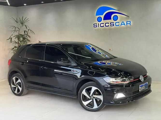 Volkswagen Polo GTS 1.4 TSI 16V Flex 2021