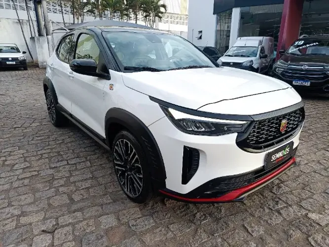Fiat Pulse Abarth 1.3 Turbo 16V Flex Aut. 2025