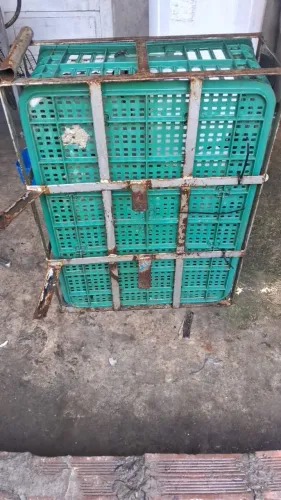 Suporte para marmitas 