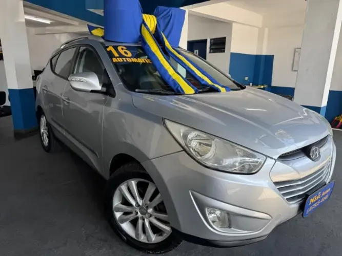 Hyundai IX35 GLS 2.0 16V 2WD Flex Aut. 2016
