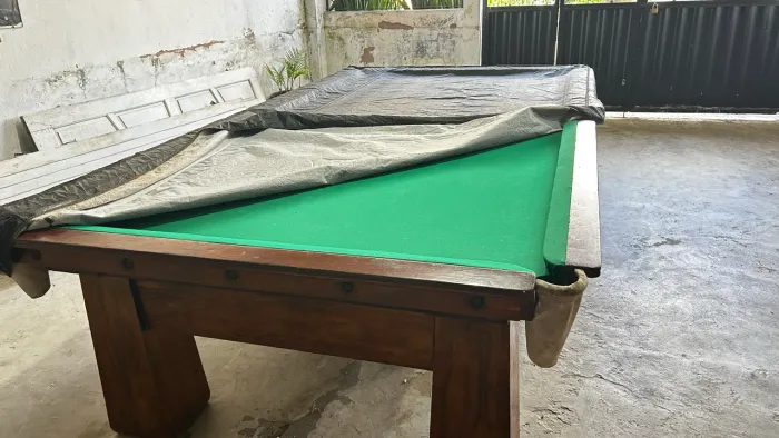 Mesa de bilhar profissional