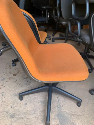 Poltrona vintage (Giroflex)