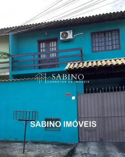 DUPLEX 3 QTS/SUÍTE - INDEPENDENTE - COLUBANDÊ