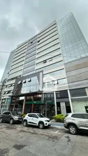 Linda Sala no Centro de Vila Velha com 30 mts