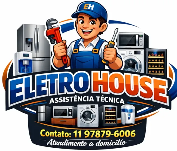 ASSISTÊNCIA TÉCNICA E VENDA PARA ELETRODOMÉSTICOS