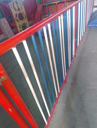 Grade de proteção 7x1,5m - Aceito Troca