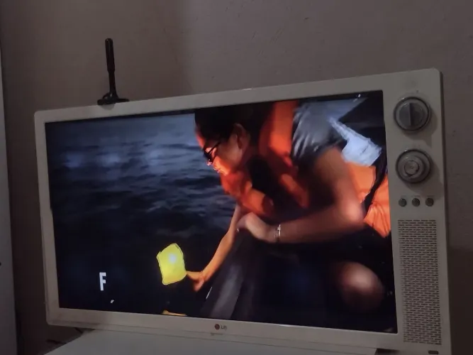 Tv retrô 32"
