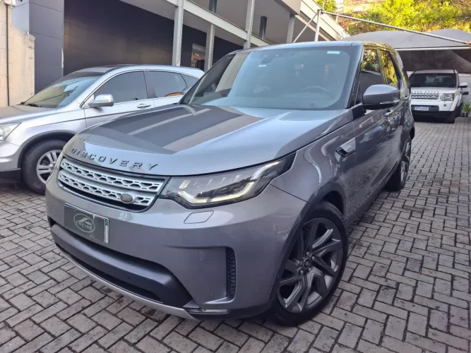 Land Rover Discovery HSE 3.0 V6 4X4 TD6 Diesel Aut. 2020