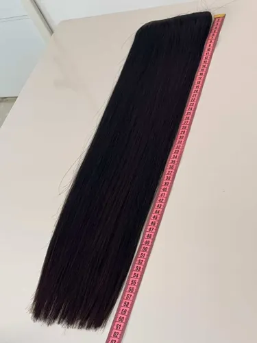 Vendo cabelo brasileiro 100% humano 