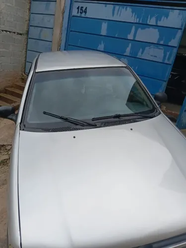 Volkswagen Gol Geração II CL 1.6 8V MI Gasolina Mec. 4P 1997