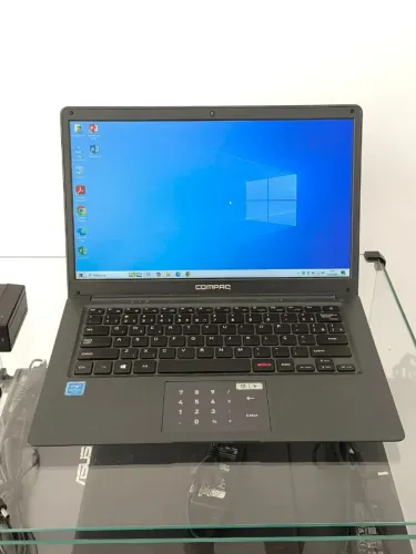 Compaq CQ-25 Notebook Pentium N3700 4GB RAM SSD 128GB Tela 14" HD
