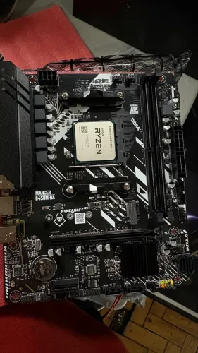 Kit Upgrade, AMD Ryzen 5 5600GT, B450M, 8gb