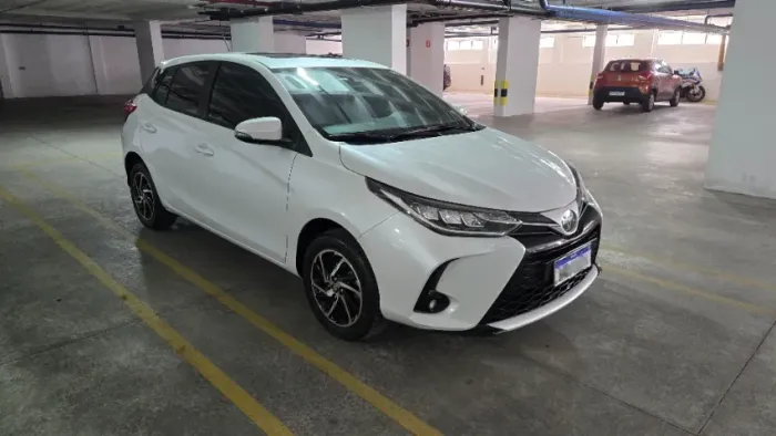 Toyota Yaris XLS 1.5 Flex 16V 5P Aut. 2023