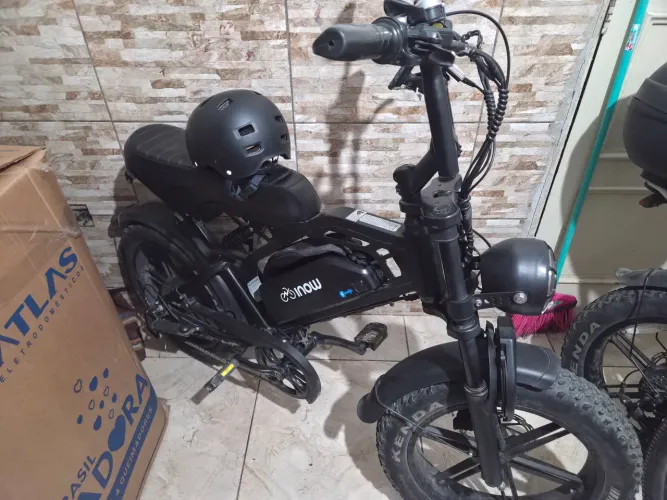 Bike v20 pro brake.