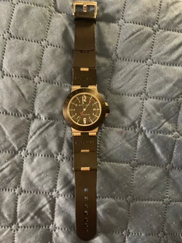 Relógio BVLGARI