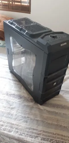 Gabinete Gamer com 3 fans