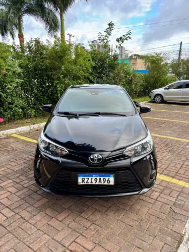 Toyota Yaris XS 1.5 Flex 16V 5P Aut. 2023