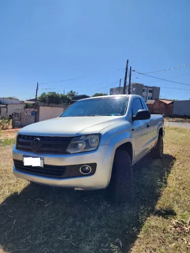 Volkswagen Amarok Cs2.0 16v/s2.0 16V TDI 4X4 Diesel 2014
