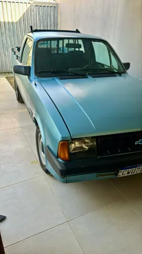 Chevrolet Chevy 500 DL / SL / SE/ Furgão 1.6 1989