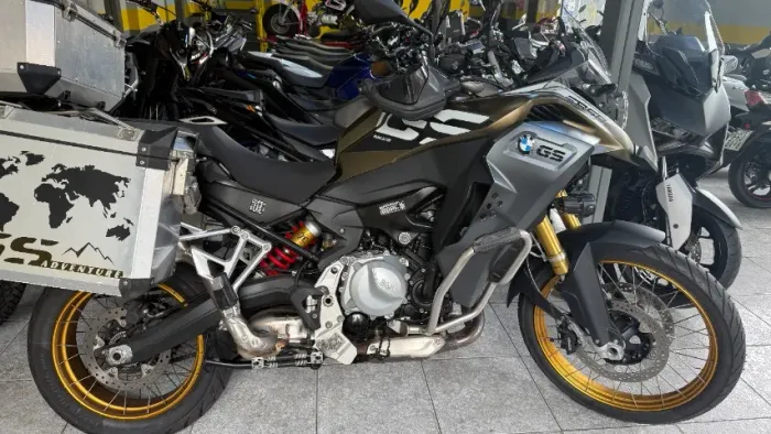 BMW F 850 GS Adventure Premium 24/24
