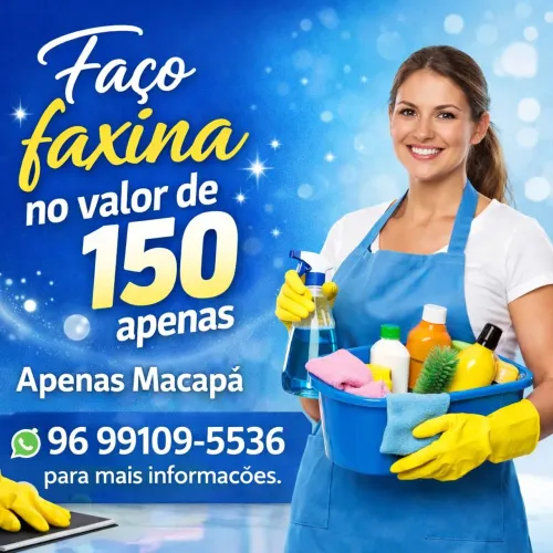 Faxina 