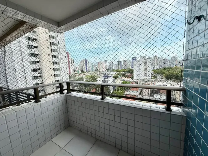 EXCELENTE OPORTUNIDADE PARA MORAR EM BOA VIAGEM COM CONFORTO, LAZER E LOCALIZAÇÃO PRIVILEG