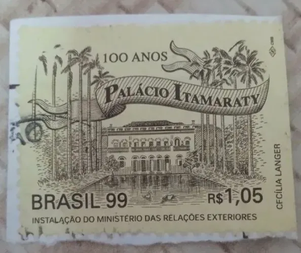 SELOS POSTAIS ANTIGOS PARA COLECIONADOR