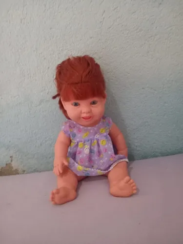Na compra da bebê reborn ( nova) leva a boneca de brinde 