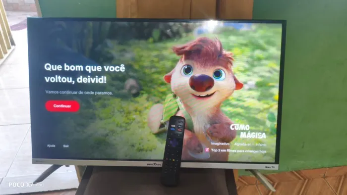 TV 32 SMART BRITÂNIA
