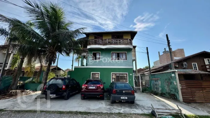 Apartamento à venda Servidão Recanto do Sabiá, Rio Tavares - Florianópolis