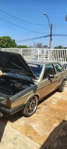 Volkswagen Voyage L/ls/plus/gls/s/sport/super L.ang (álcool) 1986
