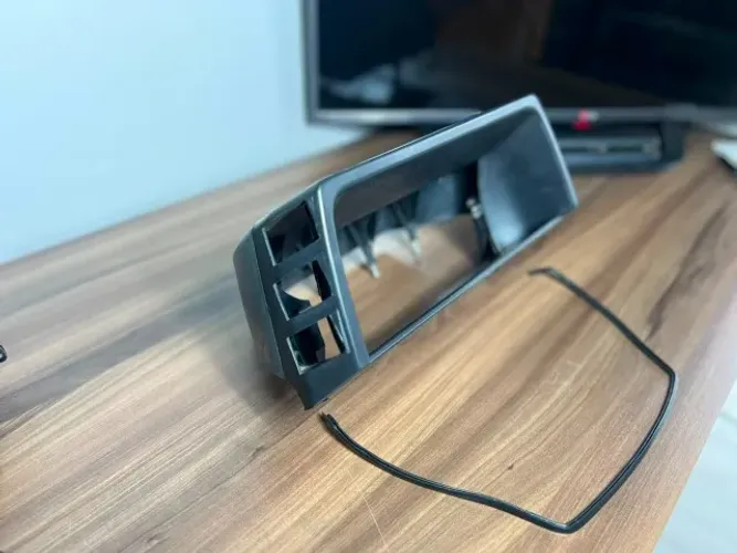 CAPELA PAINEL SATÉLITE GOL E PARATI GL, GLS, GTS E GTi - ORIGINAL VW
