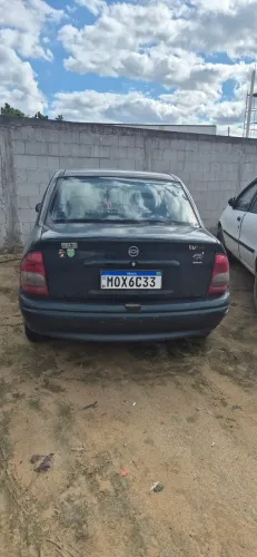 Chevrolet Corsa GL 1.6 MPFI / 1.4 EFI 2P E 4P 1996
