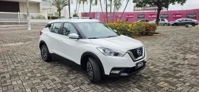 Nissan Kicks S Direct 1.6 16V Flex 5P Aut.(pcd) 2019
