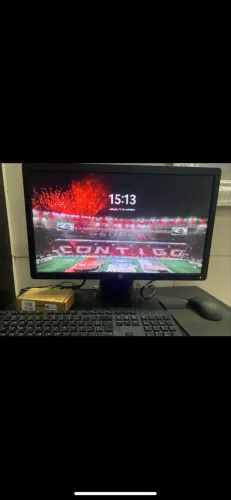 ? PC COMPLETO DELL OPTIPLEX 3070 ? PRONTO PRA USAR ?