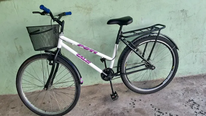 Bicicleta poti aro26 normal
