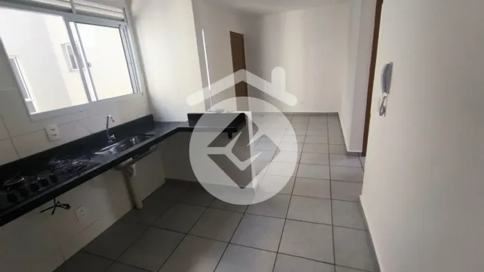 Apartamento para locação 2 quartos - 42m² - Loteamento Pequis - Uberlândia/MG