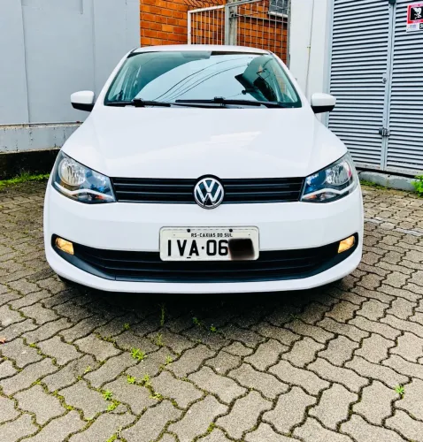 Volkswagen Gol Geração VI 1.6 8V MI Total Flex Mec. 4P 2014