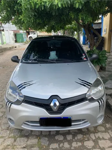 Renault Clio Rn/alize/expr./1.0 Hi-power 16V 5P 2015