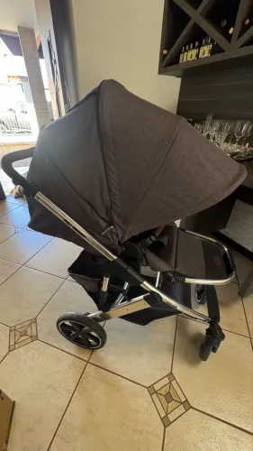 Carrinho bebe salsa 4 ABC designer 