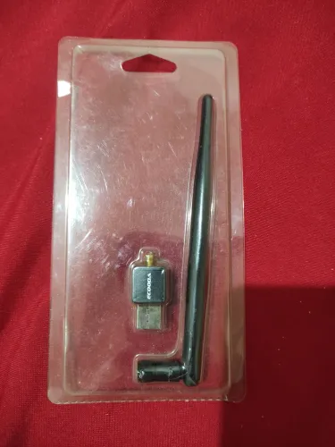 Adaptador de Wi-Fi 