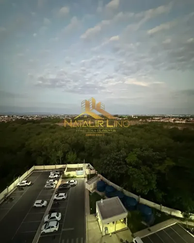 ALUGA-SE APARTAMENTO SEMI-MOBILIADO PARA LOCAÇÃO CONDOMÍNIO CHAPADA DOS LÍRIOS