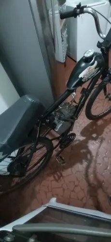 Bicicleta motorizada 