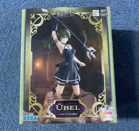 Frieren Ubel Figure SEGA Luminasta