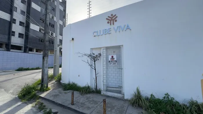 Ponto Comercial Mobiliado com 60m² na Rua Tomás Rodrigues.