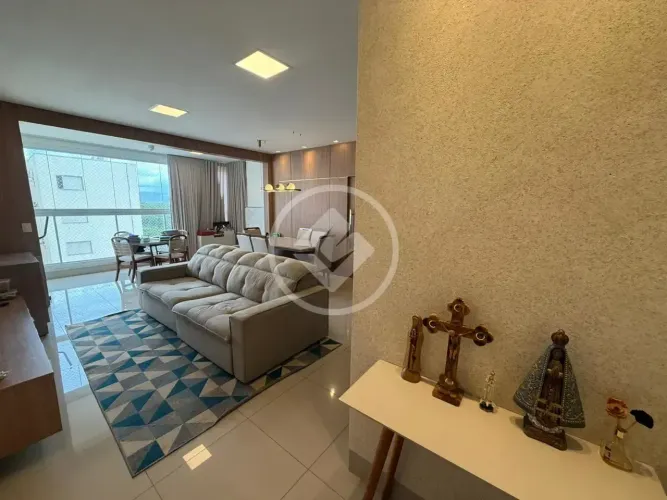VENDE-SE APARTAMENTO DE ALTO PADRÃO CONFORTAVEL NA QUADRA 205 SUL,NO CENTRO DE PALMAS,PROX