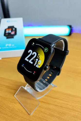Smartwatch COLMI P81 Novo - Faz Ligações e Recebe Mensagens (Android e iPhone)